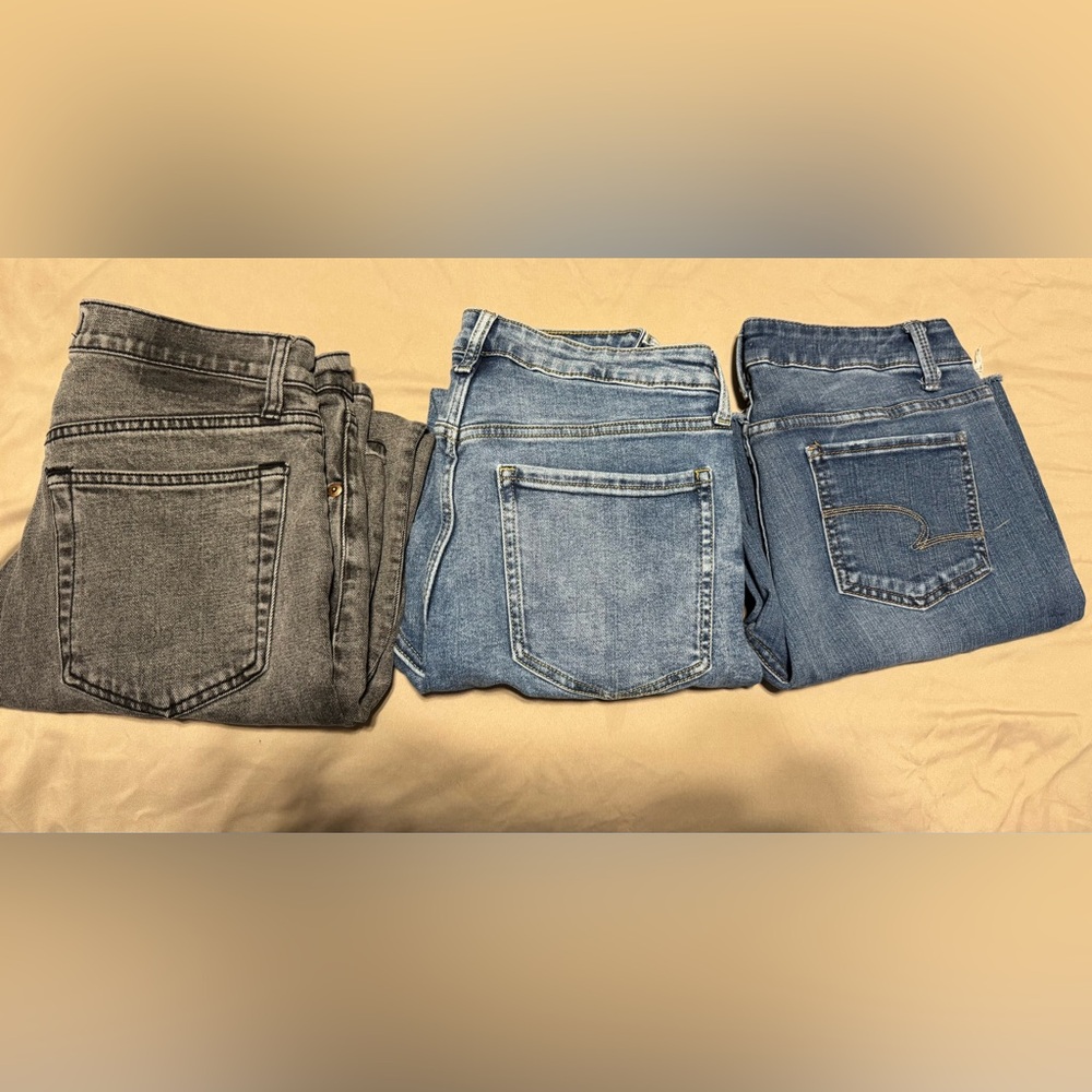 Women’s Jean Bundle!